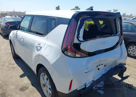 2023 Kia Soul Lx из США, поврежденный, VIN KNDJ23AUXP7880921